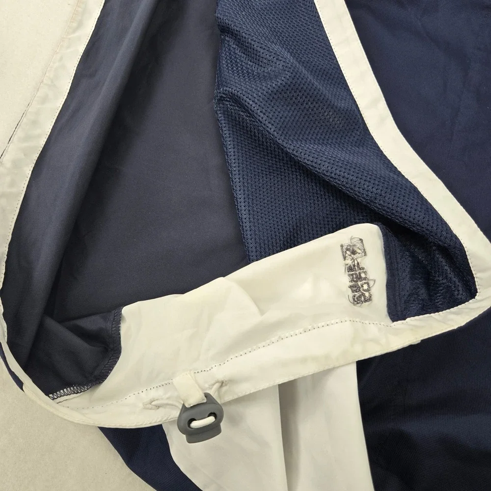 Majestic MLB San Diego Padres Authentic Cool Base Zip Warmup Jacket 2XL Pullover - Picture 9 of 11